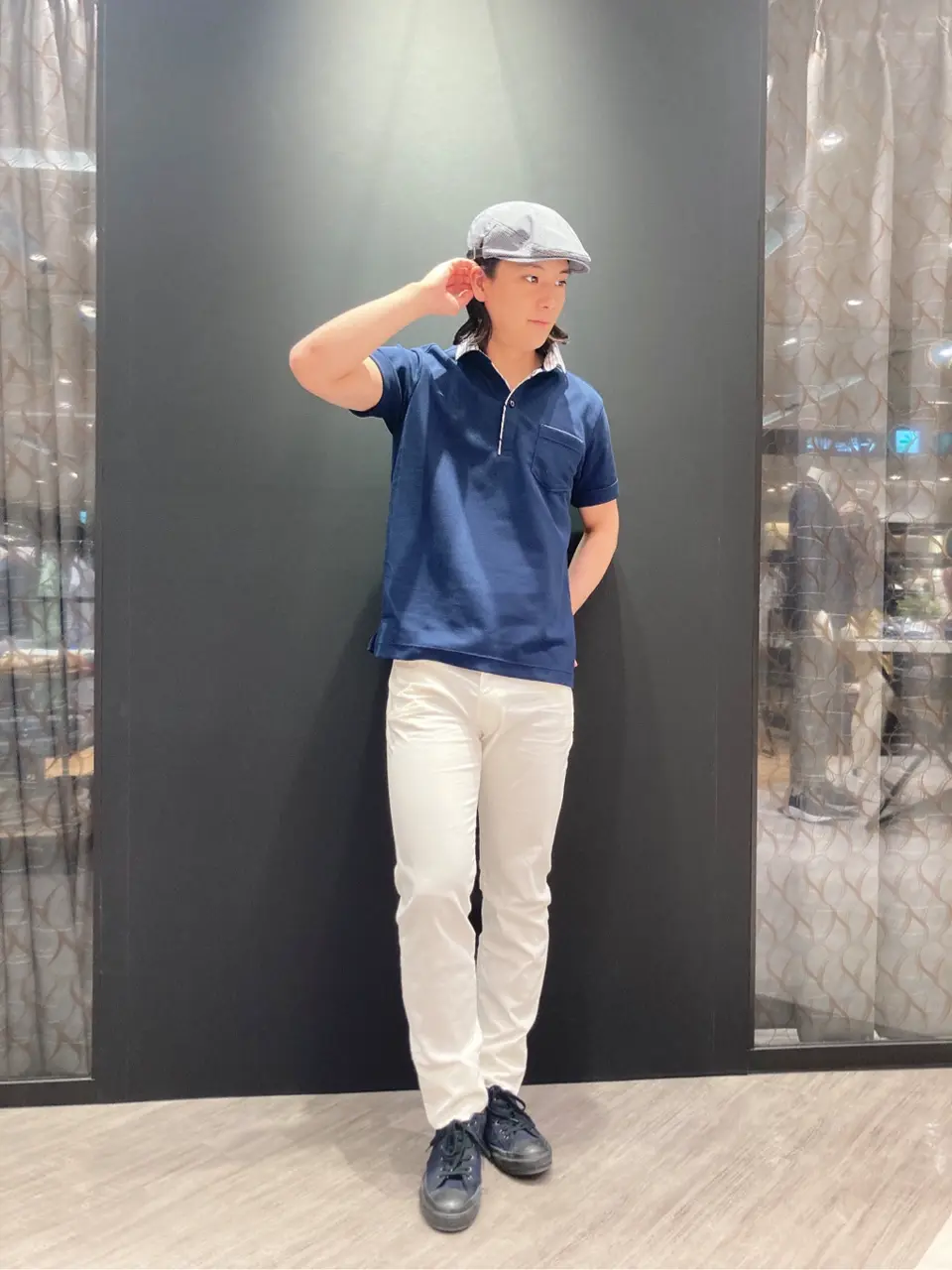  櫻井  コーディネート画像