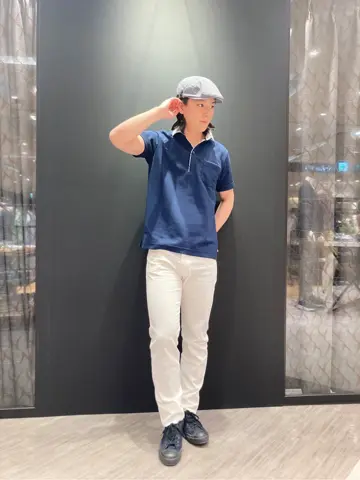 JOSEPH ABBOUD 櫻井  コーディネート画像