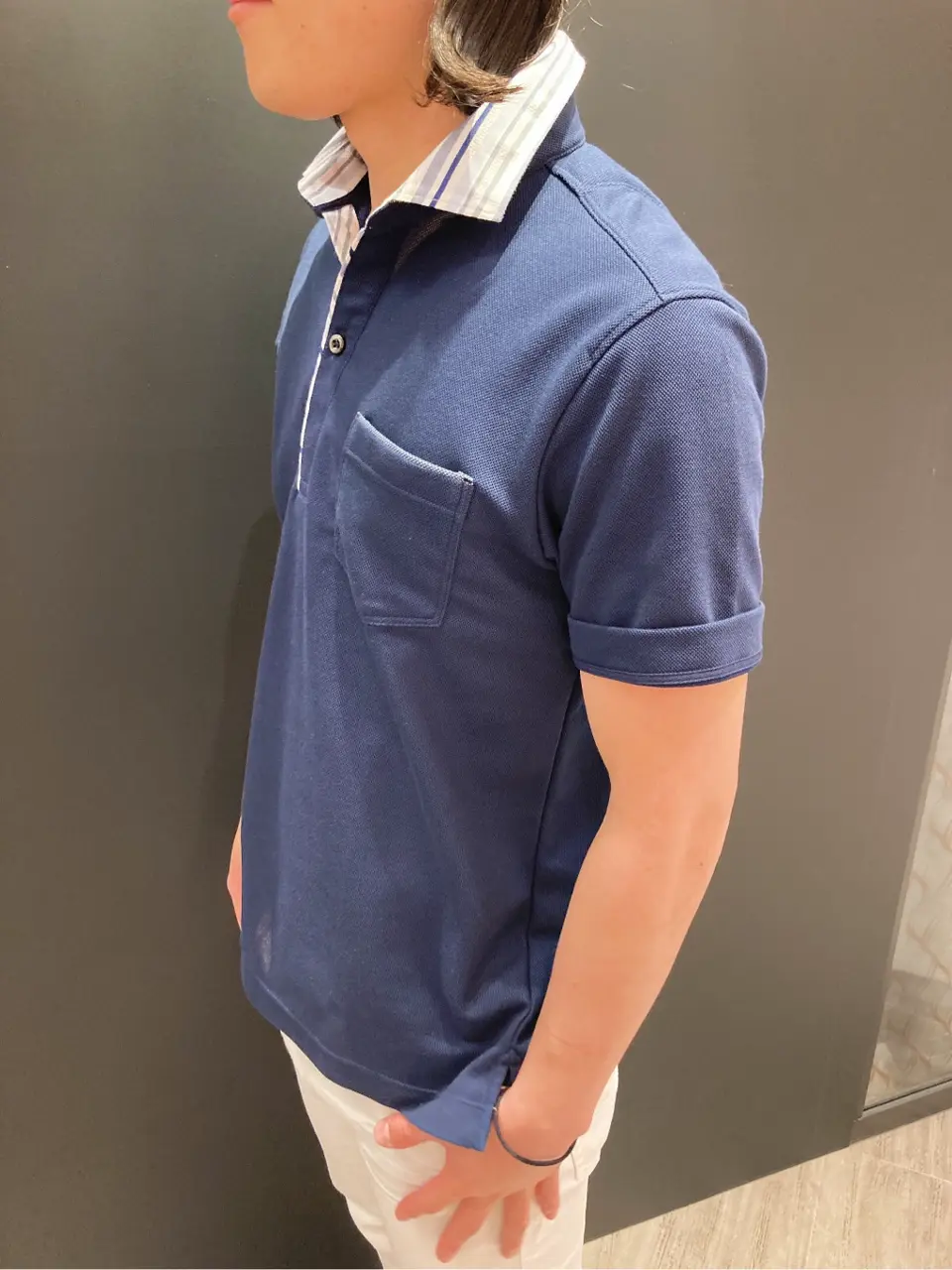 JOSEPH ABBOUD 櫻井  コーディネート画像