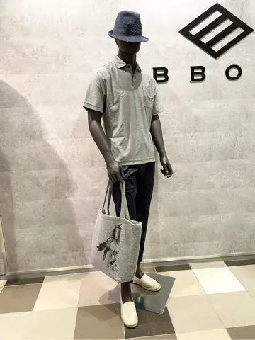 JOSEPH ABBOUD 東　 コーディネート画像