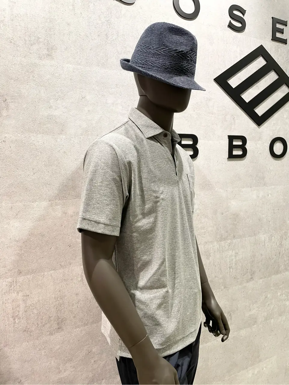 JOSEPH ABBOUD 東　 コーディネート画像