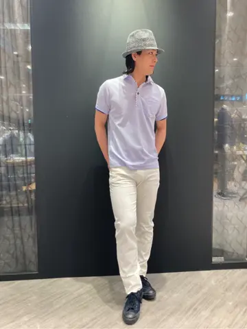 JOSEPH ABBOUD 櫻井  コーディネート画像