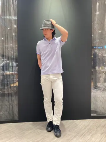 JOSEPH ABBOUD 櫻井  コーディネート画像