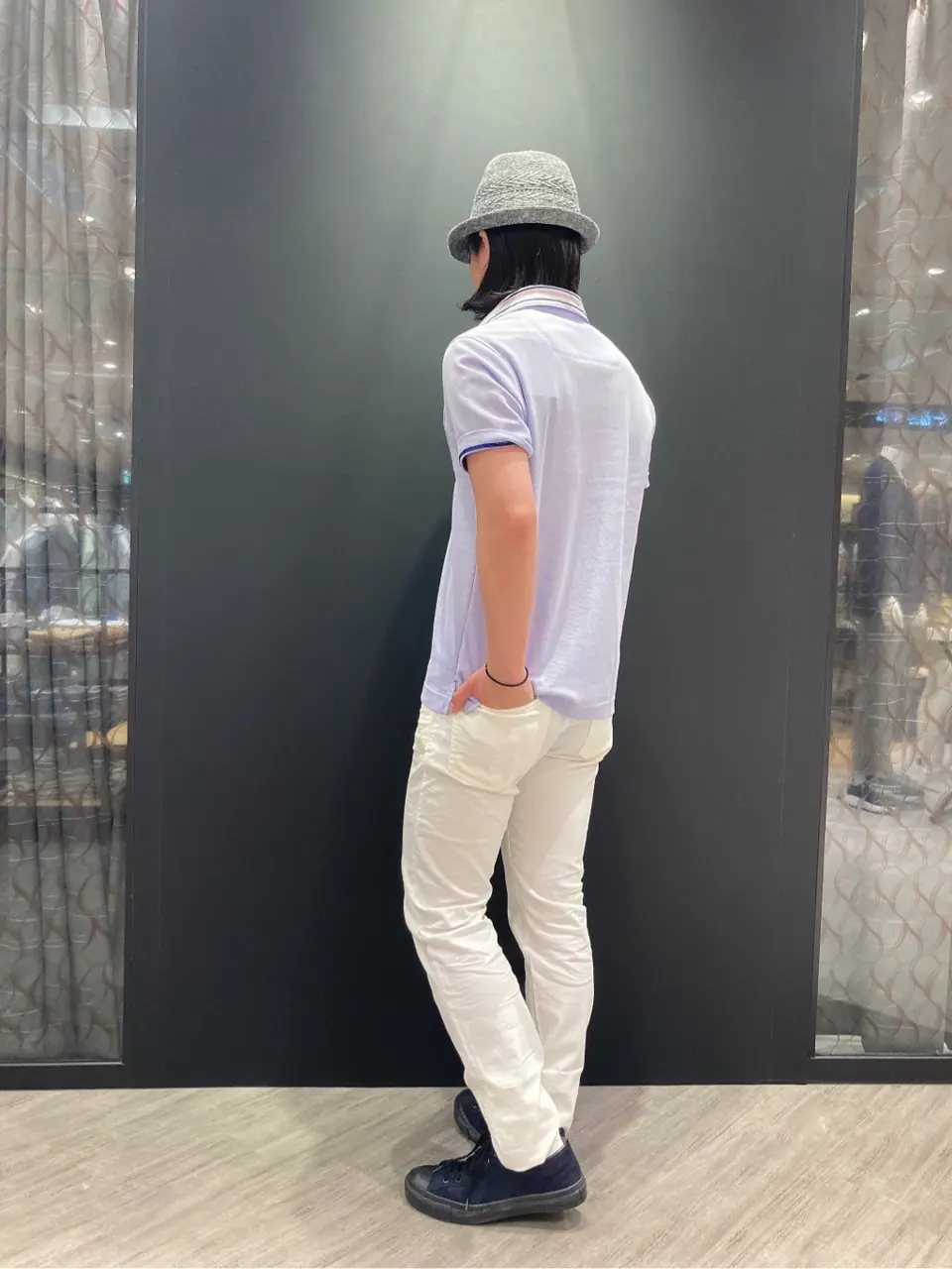 JOSEPH ABBOUD 櫻井  コーディネート画像