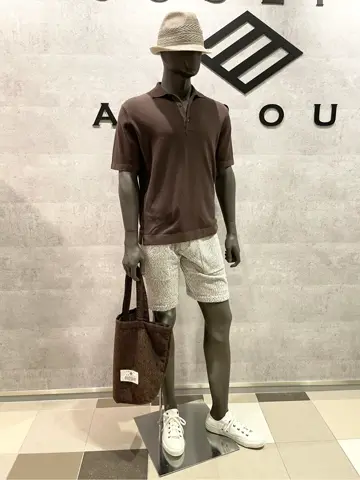 JOSEPH ABBOUD 東　 コーディネート画像