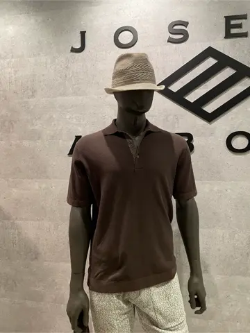 JOSEPH ABBOUD 東　 コーディネート画像