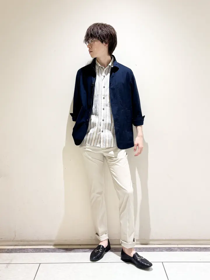 JOSEPH ABBOUD 近藤 コーディネート画像