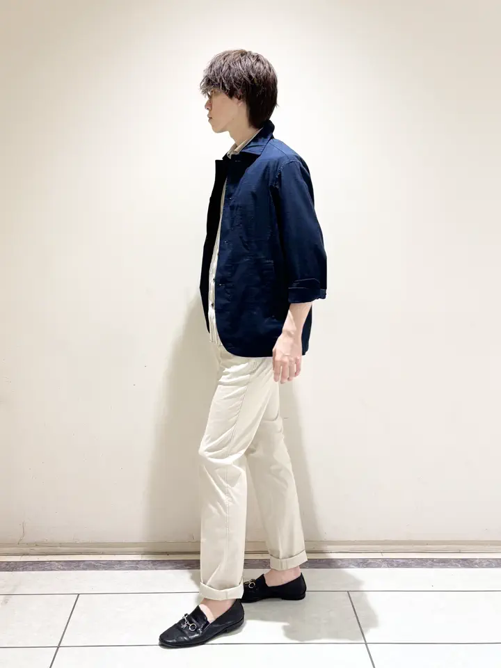 JOSEPH ABBOUD 近藤 コーディネート画像