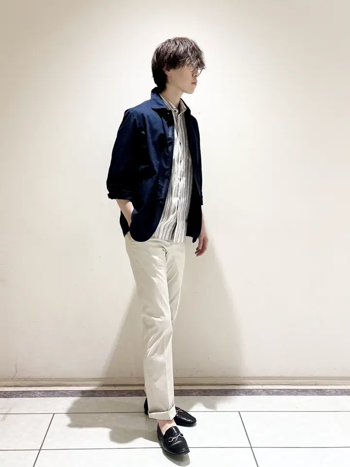 JOSEPH ABBOUD 近藤 コーディネート画像