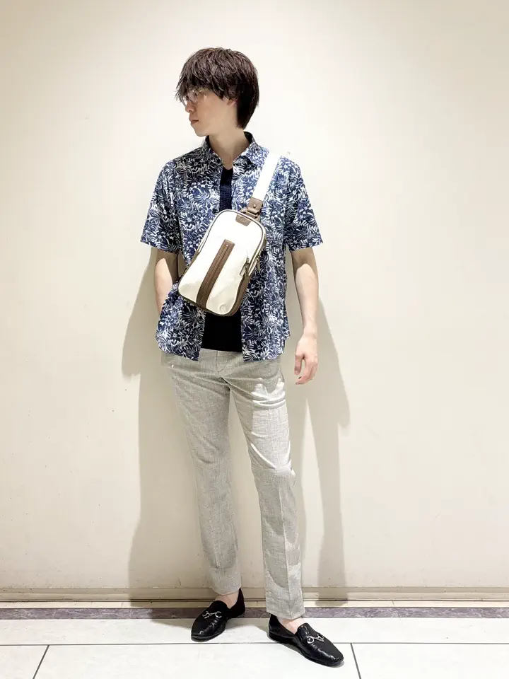 JOSEPH ABBOUD 近藤 コーディネート画像