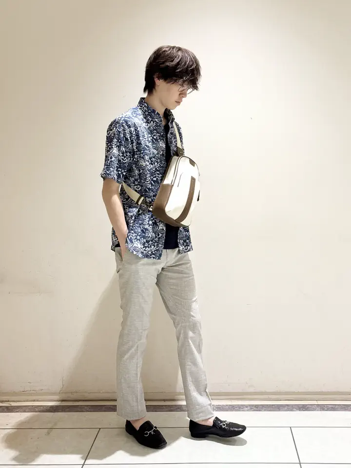 JOSEPH ABBOUD 近藤 コーディネート画像