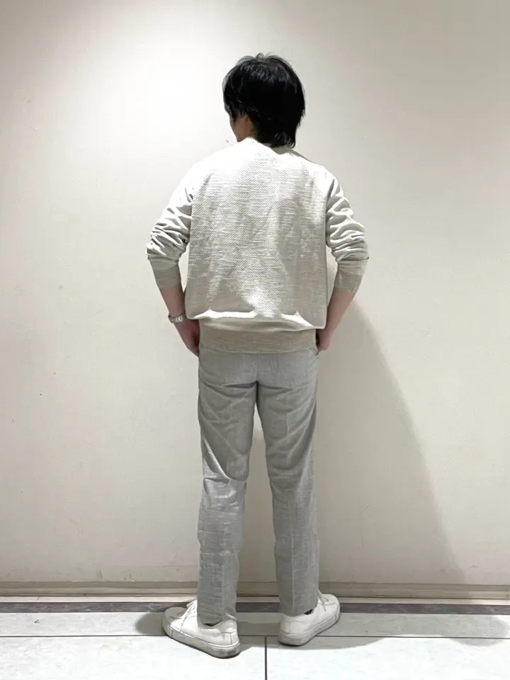 JOSEPH ABBOUD フジタ コーディネート画像