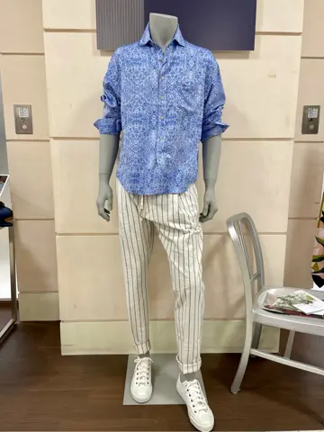 JOSEPH ABBOUD Konda コーディネート画像