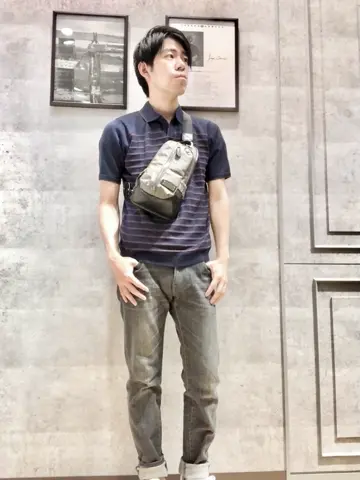 JOSEPH ABBOUD 二澤 コーディネート画像