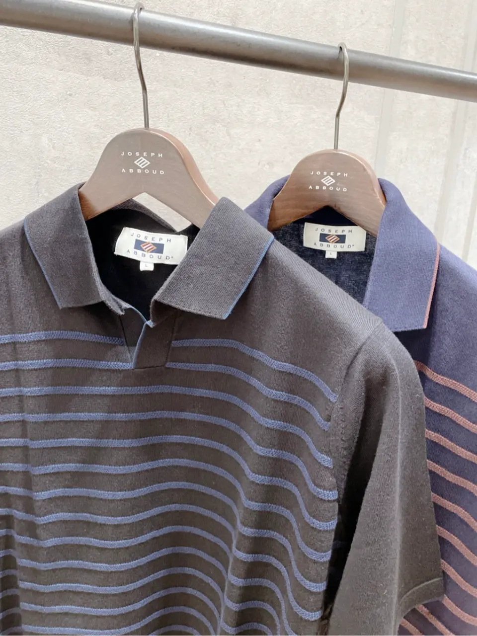 JOSEPH ABBOUD 二澤 コーディネート画像