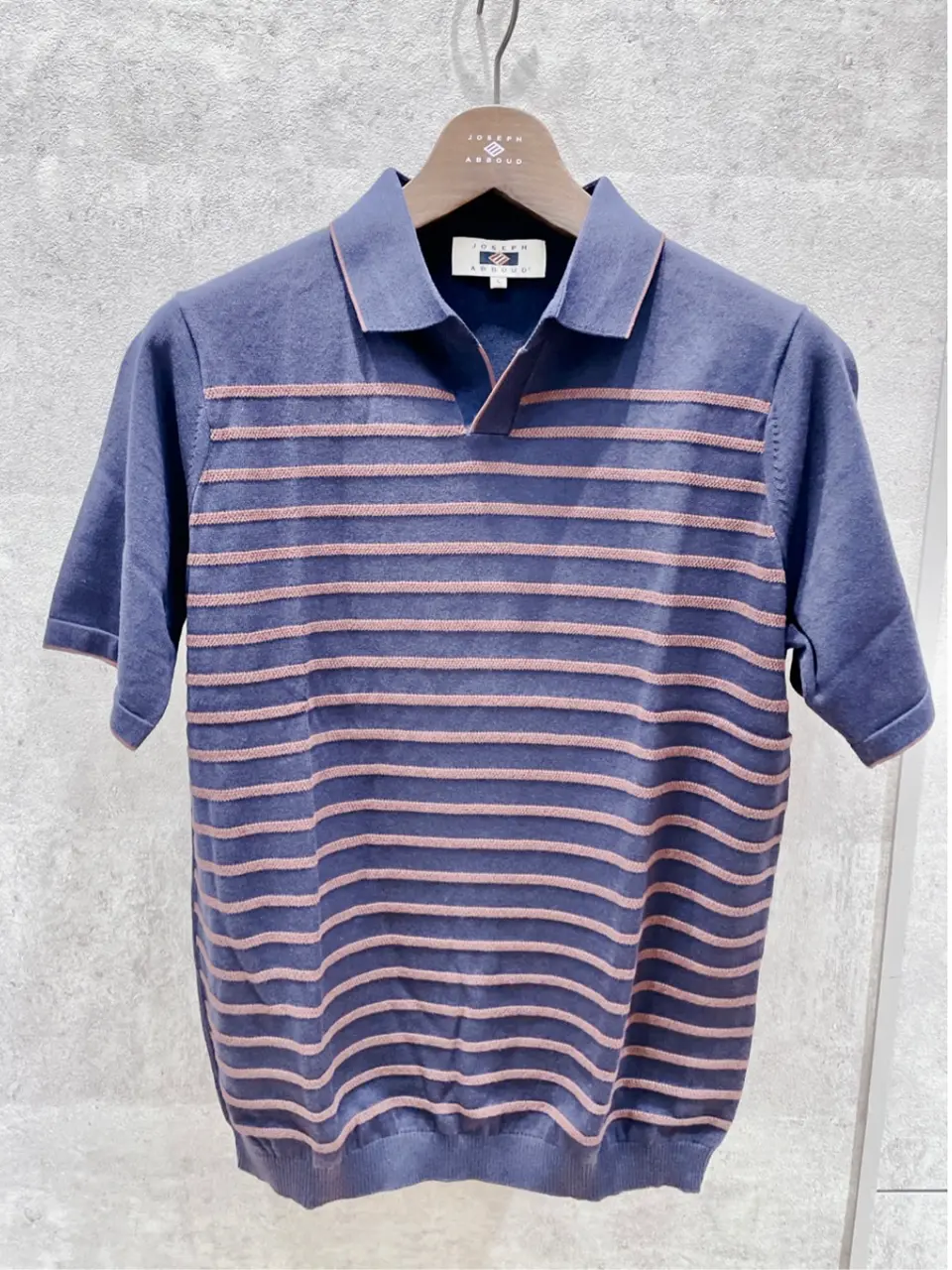 JOSEPH ABBOUD 二澤 コーディネート画像