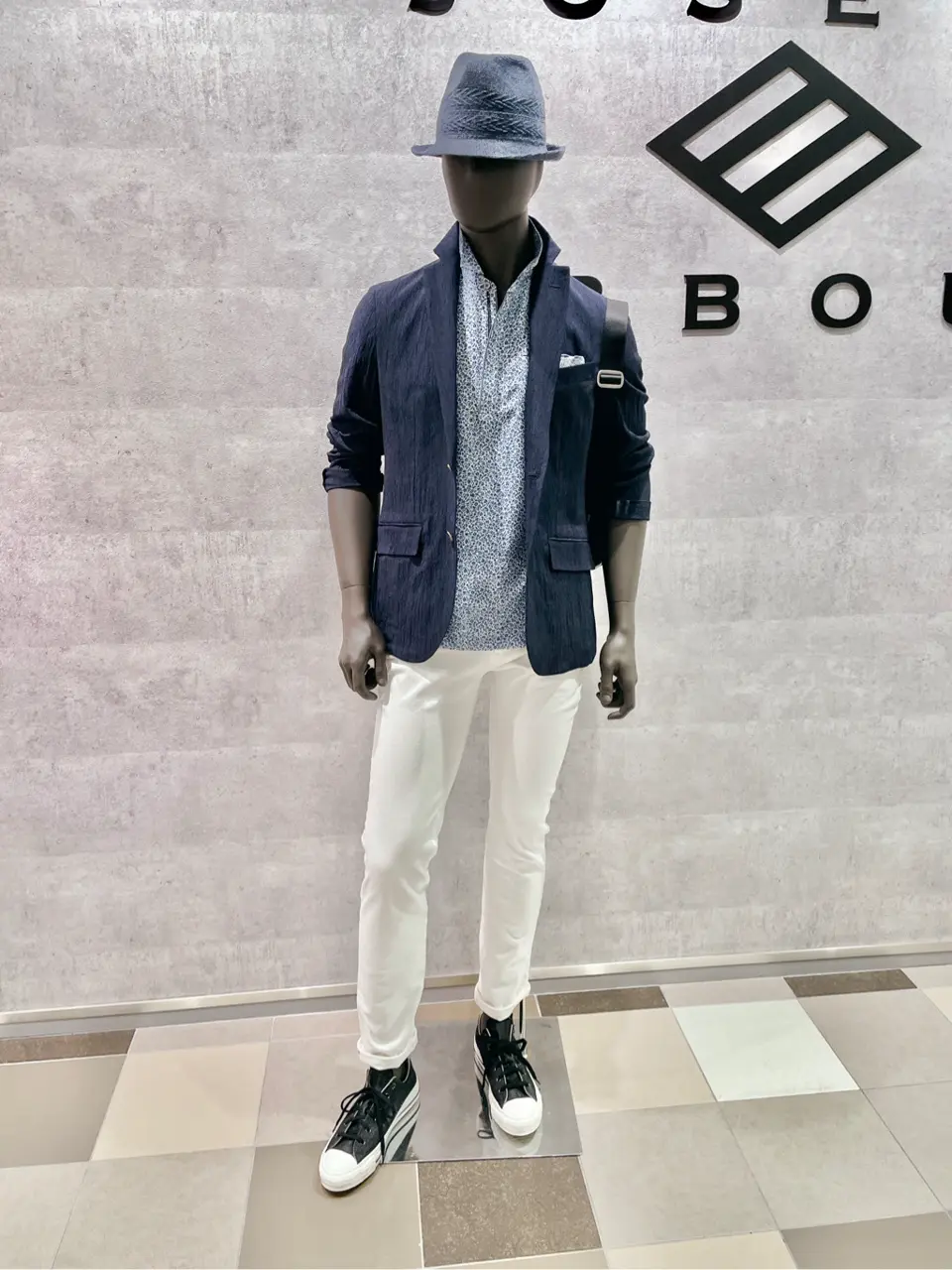  二澤 コーディネート画像