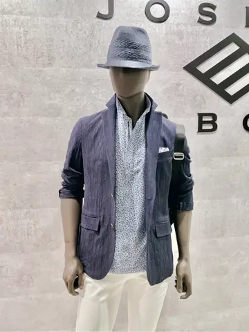 JOSEPH ABBOUD 二澤 コーディネート画像