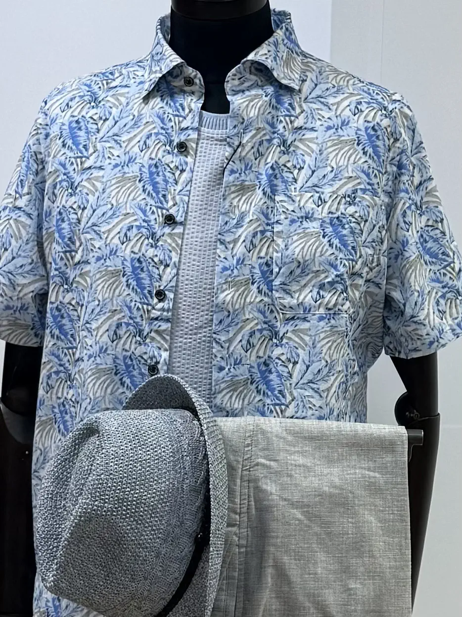 JOSEPH ABBOUD 吉村 コーディネート画像