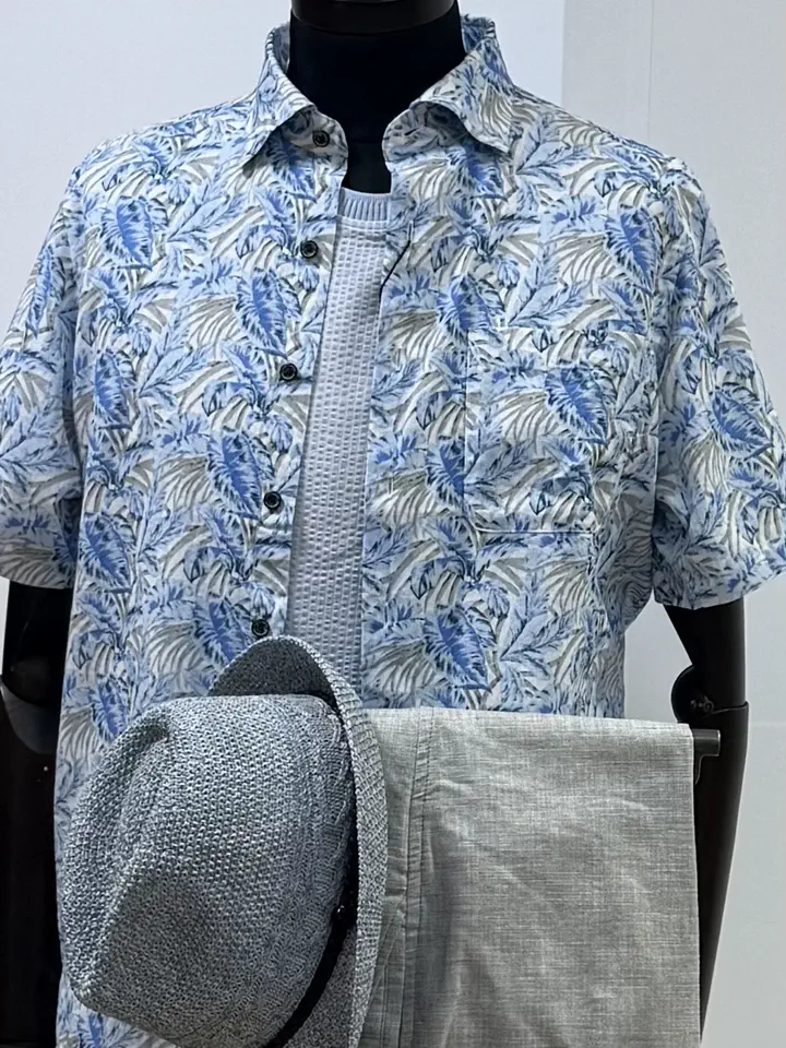 JOSEPH ABBOUD 吉村 コーディネート画像