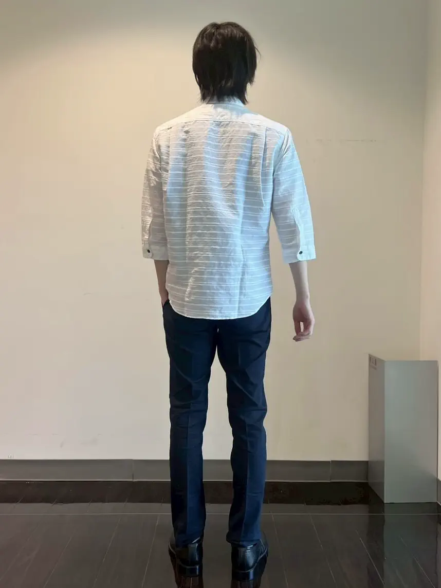 JOSEPH ABBOUD 小野 コーディネート画像