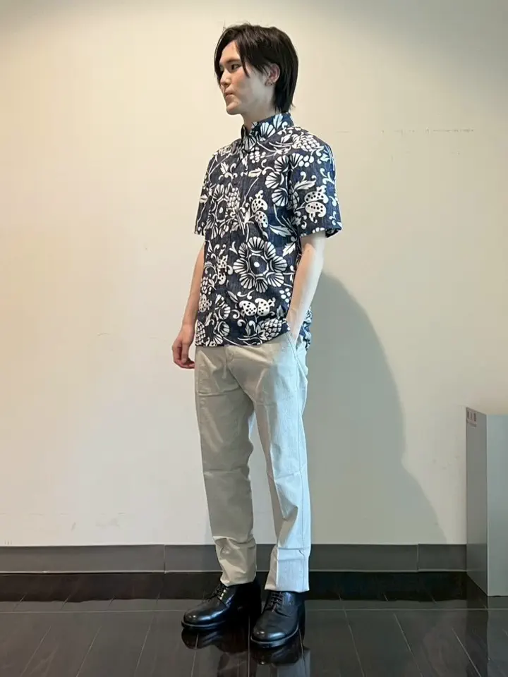 JOSEPH ABBOUD 小野 コーディネート画像