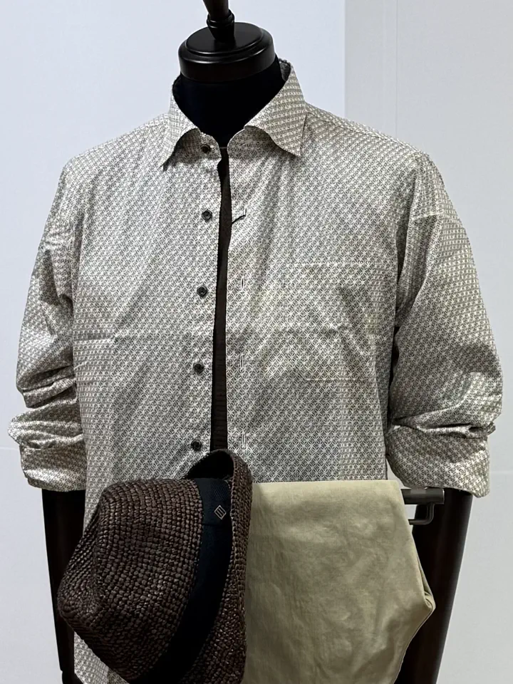 JOSEPH ABBOUD 吉村 コーディネート画像