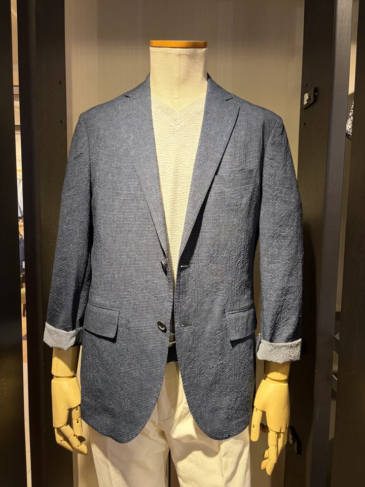 JOSEPH ABBOUD 山口 コーディネート画像