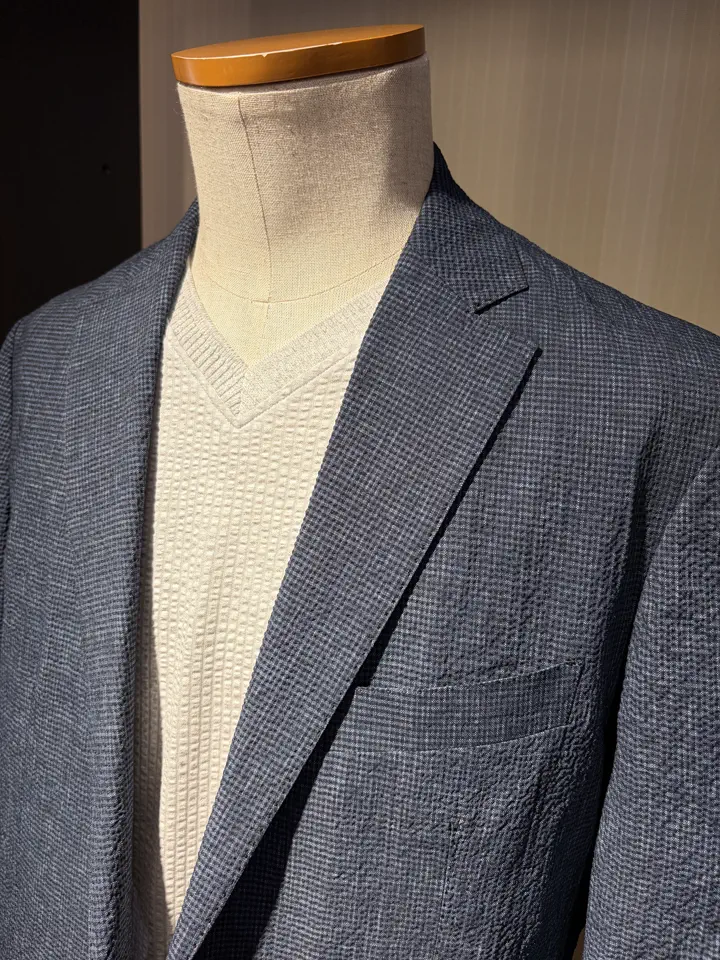 JOSEPH ABBOUD 山口 コーディネート画像