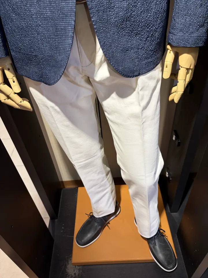 JOSEPH ABBOUD 山口 コーディネート画像