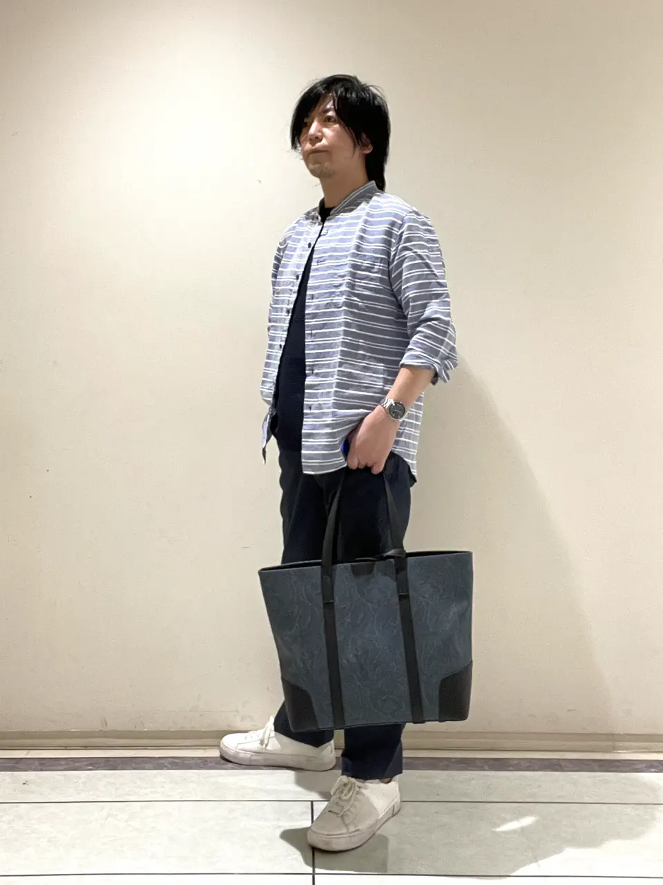  フジタ コーディネート画像