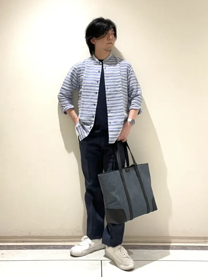 JOSEPH ABBOUD フジタ コーディネート画像