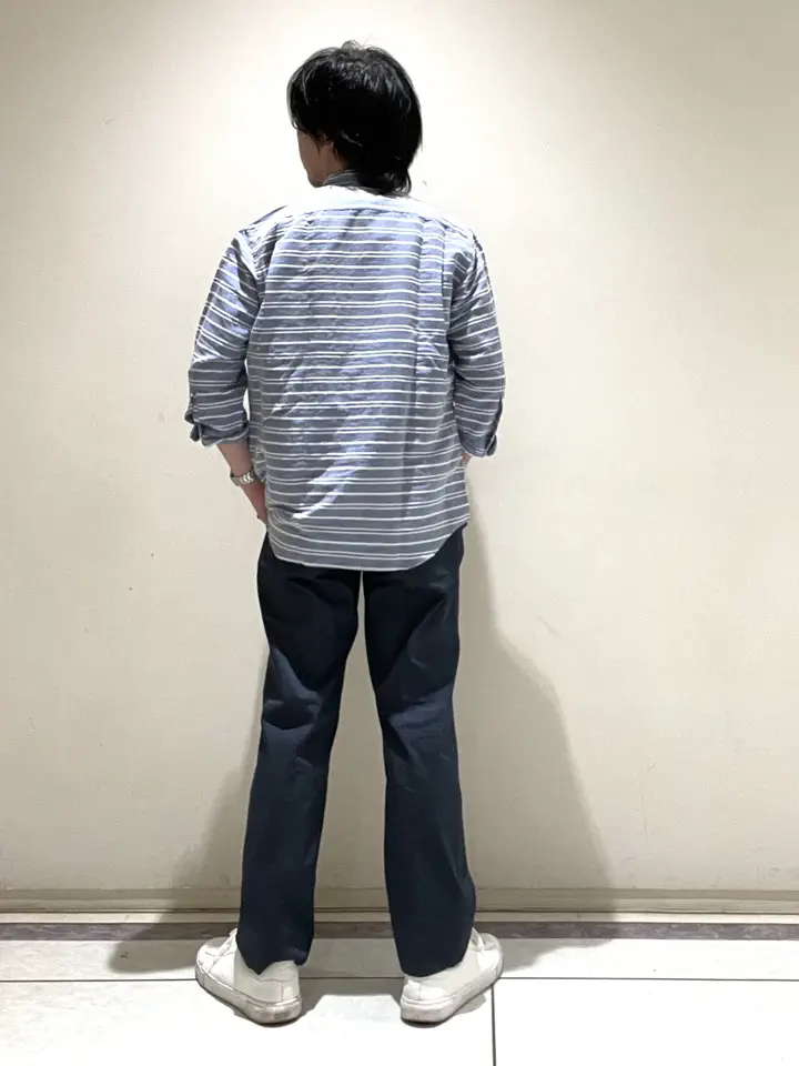 JOSEPH ABBOUD フジタ コーディネート画像