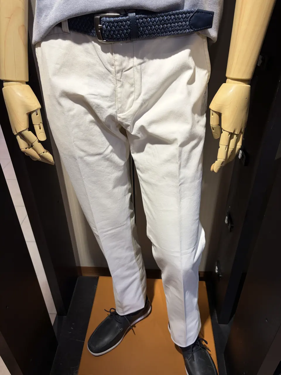 JOSEPH ABBOUD 山口 コーディネート画像