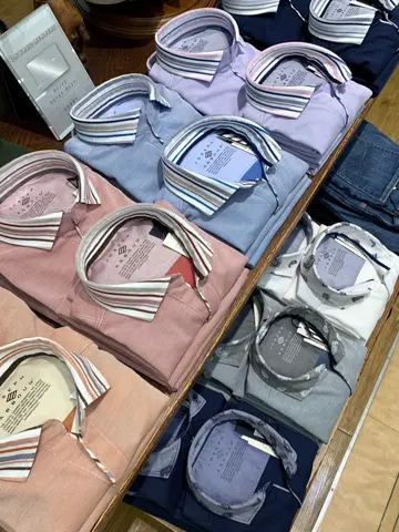 JOSEPH ABBOUD 草野 コーディネート画像