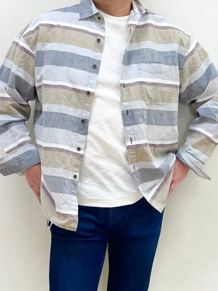 JOSEPH ABBOUD 小田 コーディネート画像