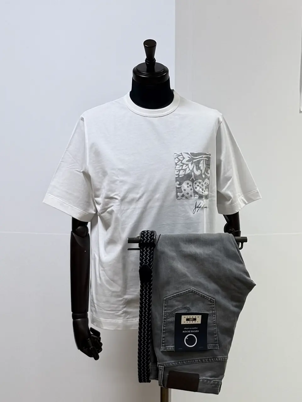  吉村 コーディネート画像