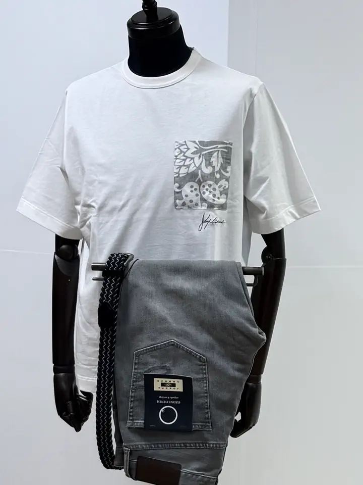 JOSEPH ABBOUD 吉村 コーディネート画像