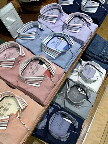 JOSEPH ABBOUD 草野 コーディネート画像