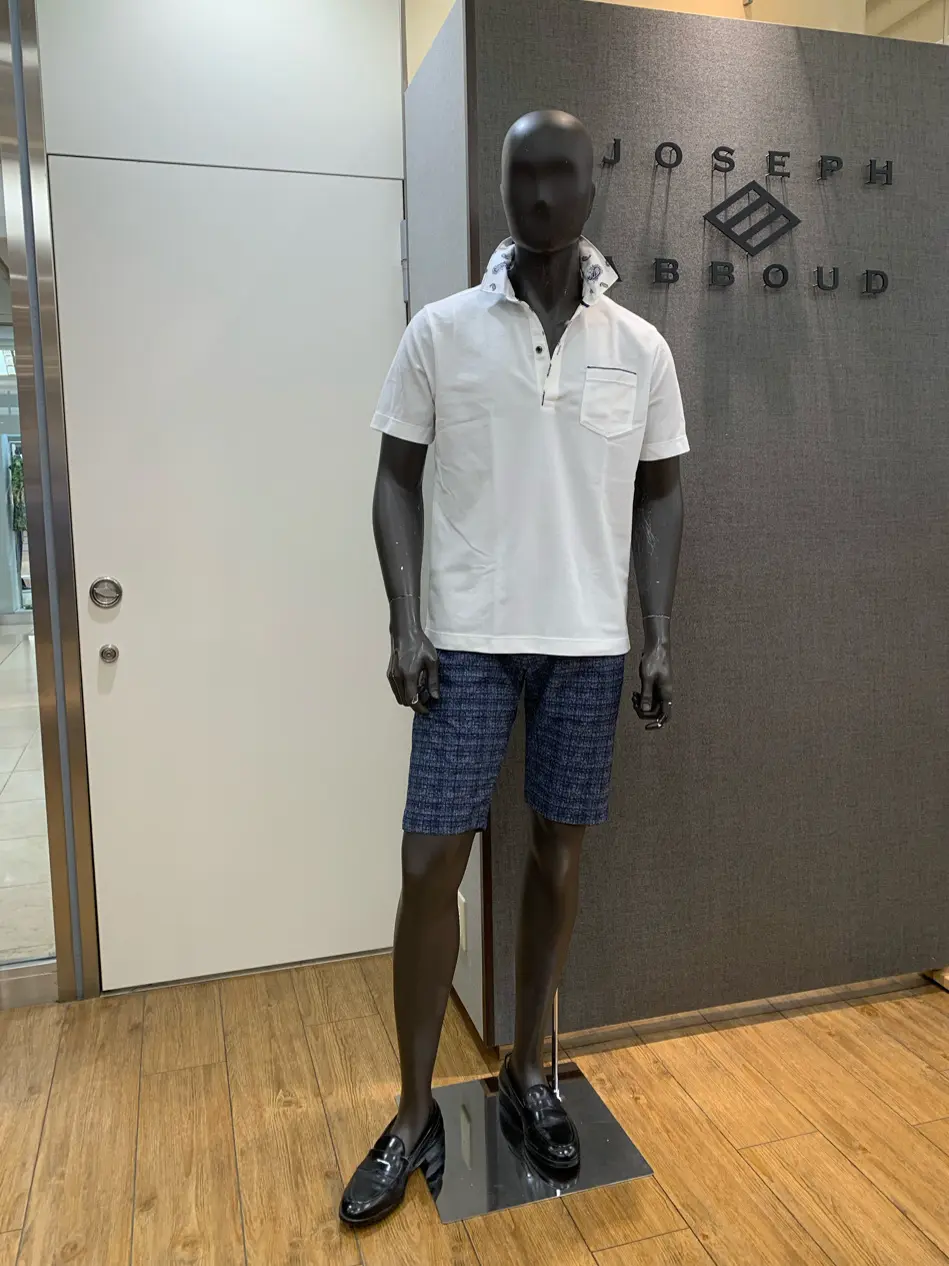 JOSEPH ABBOUD 草野 コーディネート画像