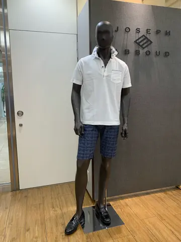 JOSEPH ABBOUD 草野 コーディネート画像