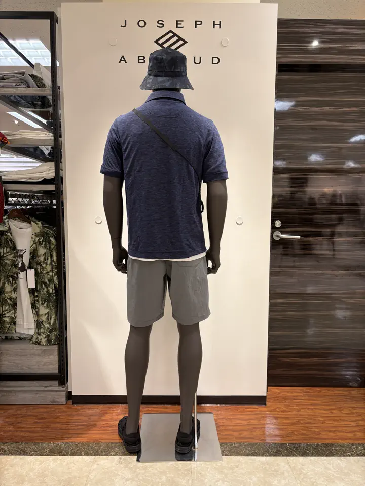 JOSEPH ABBOUD 碇 コーディネート画像