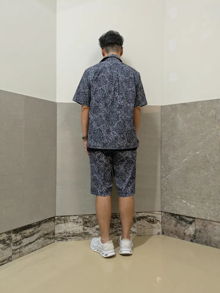JOSEPH ABBOUD 橋場 コーディネート画像