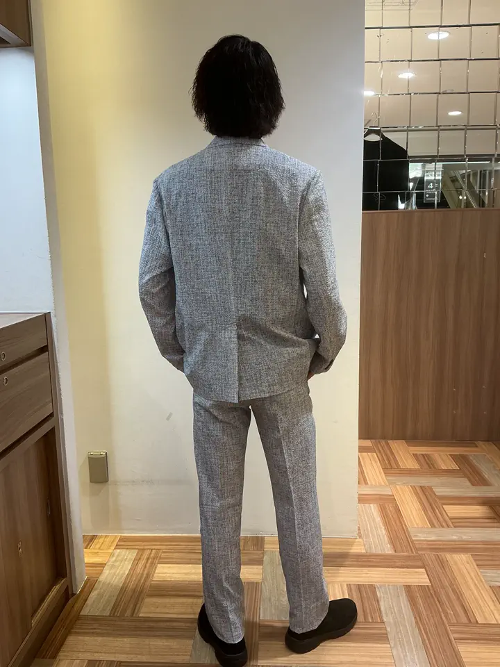 JOSEPH ABBOUD カイリ コーディネート画像