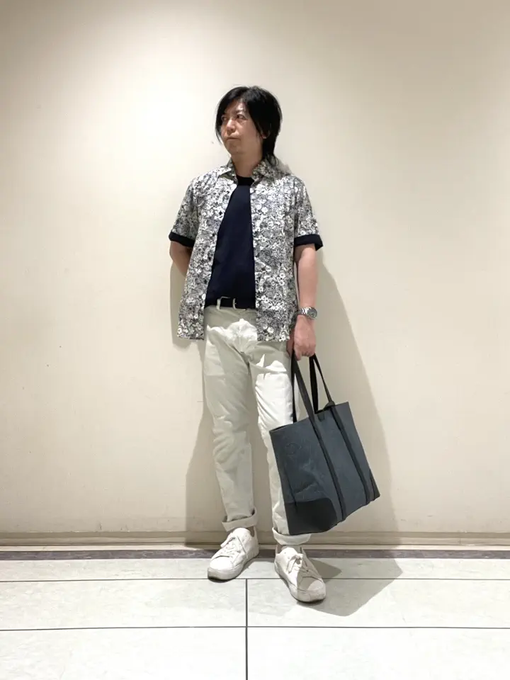 JOSEPH ABBOUD フジタ コーディネート画像