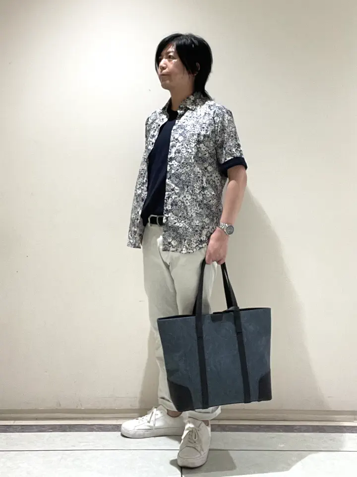 JOSEPH ABBOUD フジタ コーディネート画像