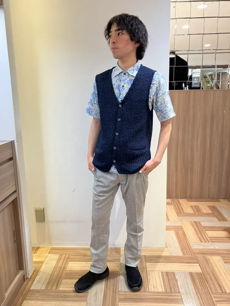  カイリ コーディネート画像