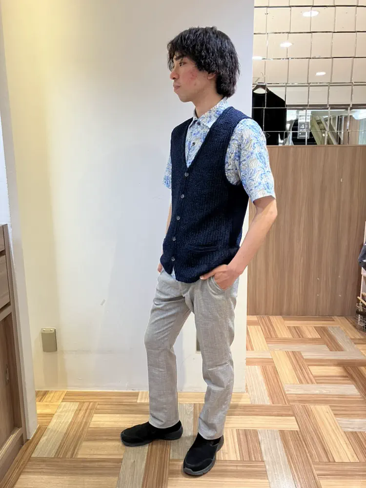 JOSEPH ABBOUD カイリ コーディネート画像