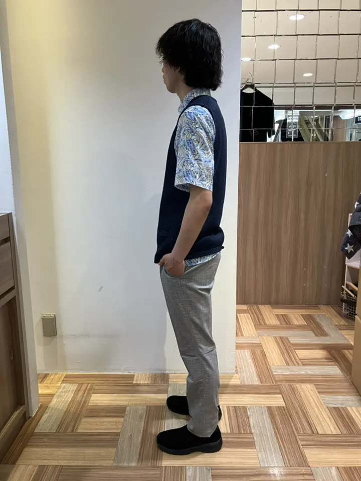 JOSEPH ABBOUD カイリ コーディネート画像