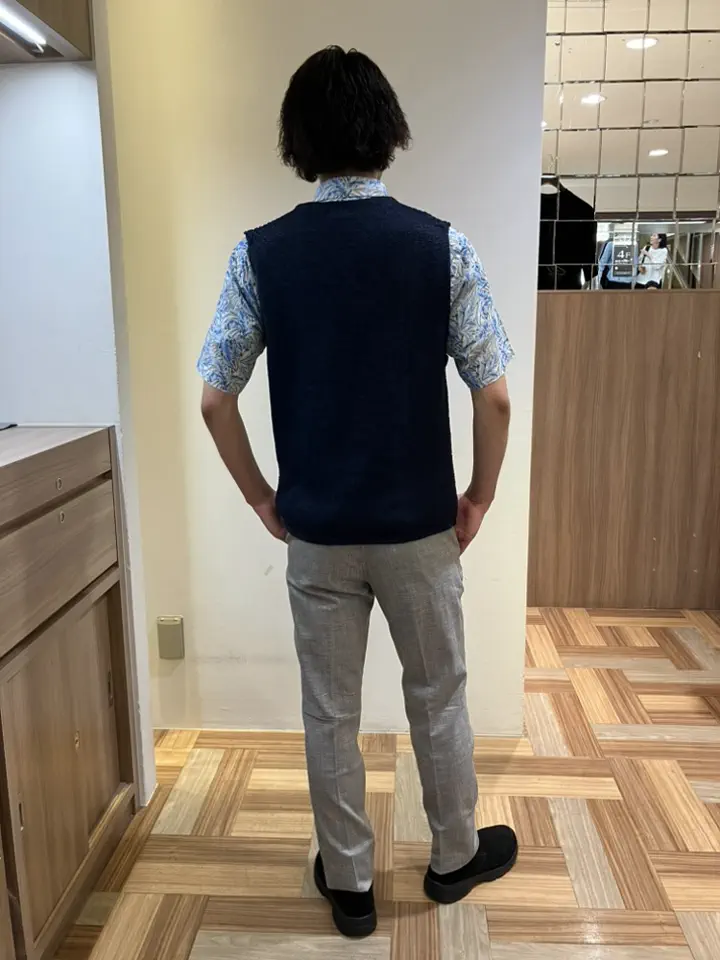JOSEPH ABBOUD カイリ コーディネート画像